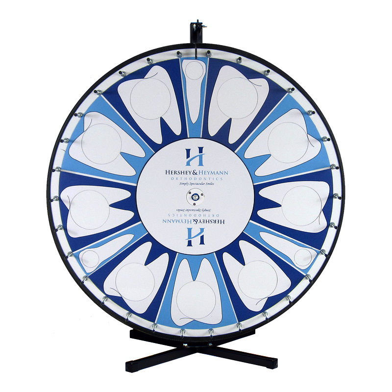 Case Study: Orthodontists Use Prize Wheels to Keep Patients Coming Back