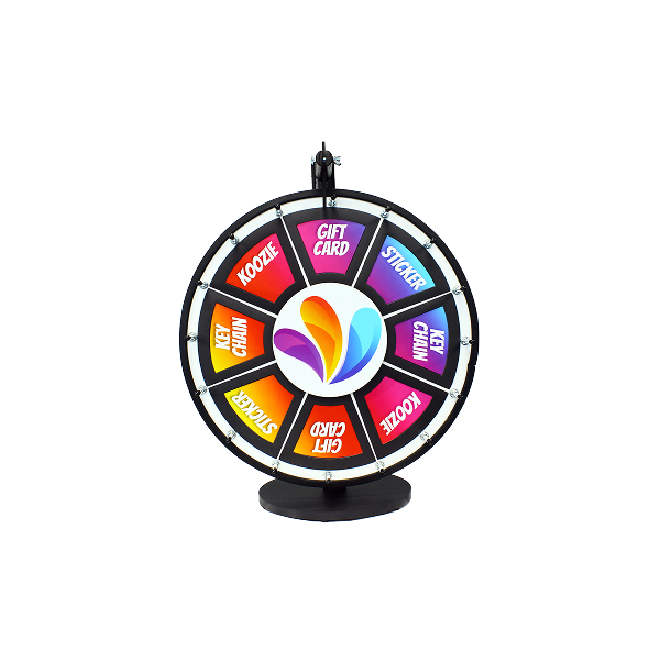 Insert Your Own Prize with Magnetic Frame