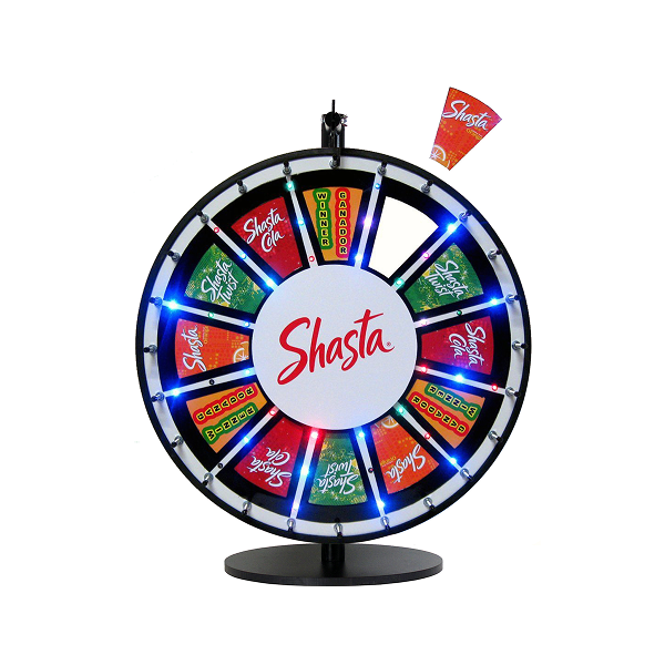 Insert Your Own Prize with Magnetic Frame
