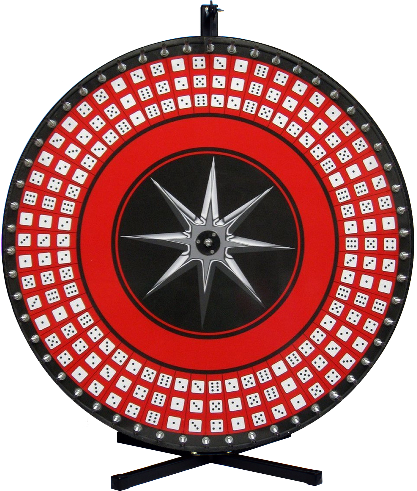 Spinning Game Wheels