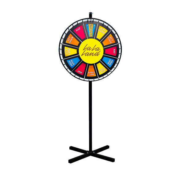 Insert Your Own Prize with Magnetic Frame