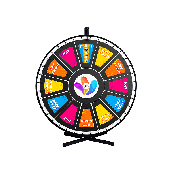 Insert Your Own Prize with Magnetic Frame
