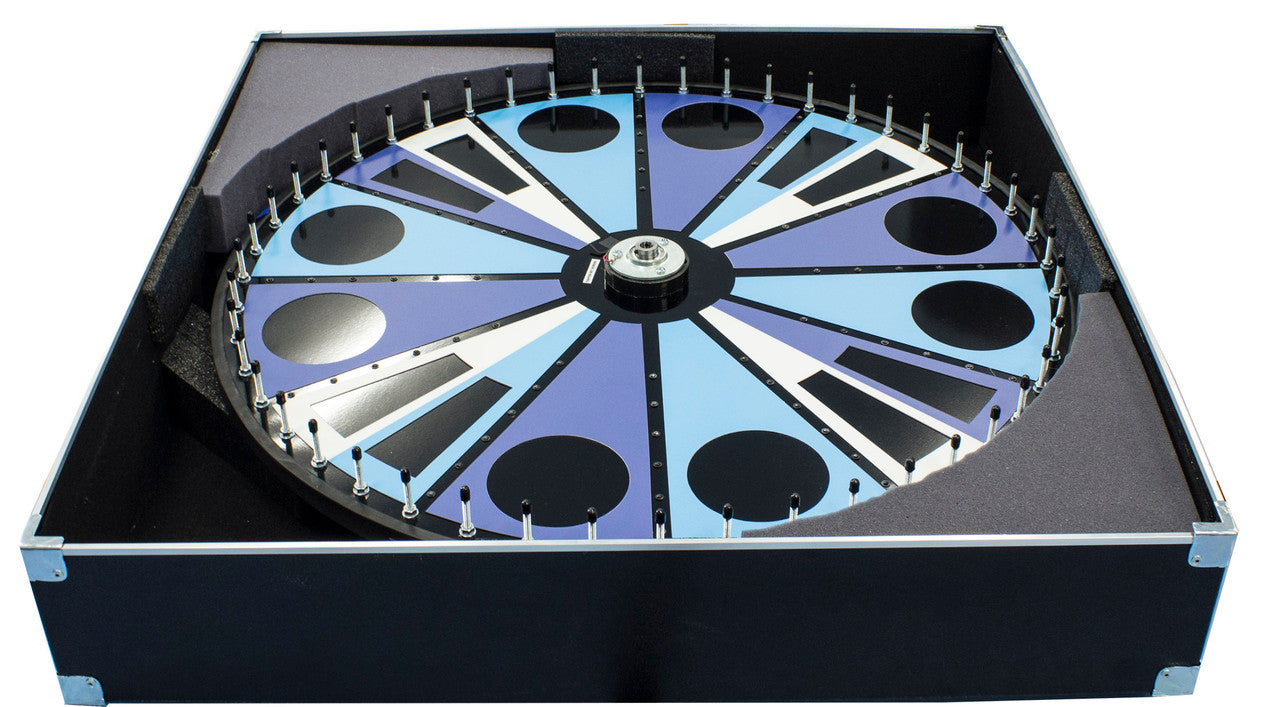 Hard Shell Prize Wheel Case