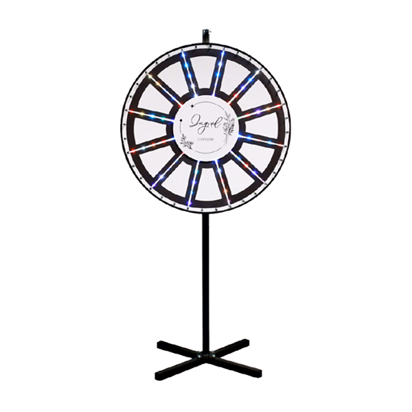 Insert Your Own Prize with Magnetic Frame