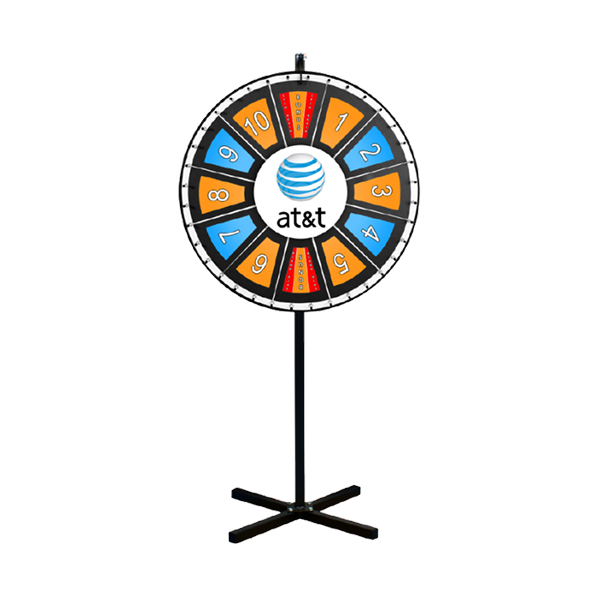 Insert Your Own Prize with Magnetic Frame