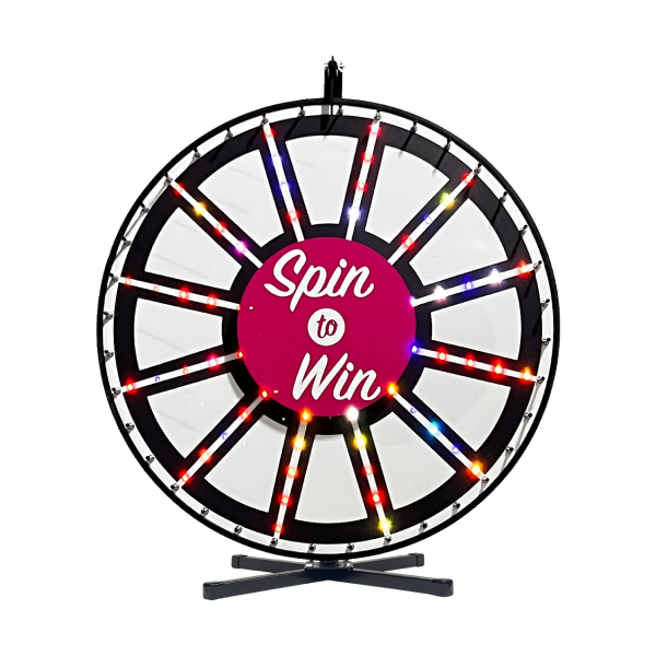 Insert Your Own Prize with Magnetic Frame