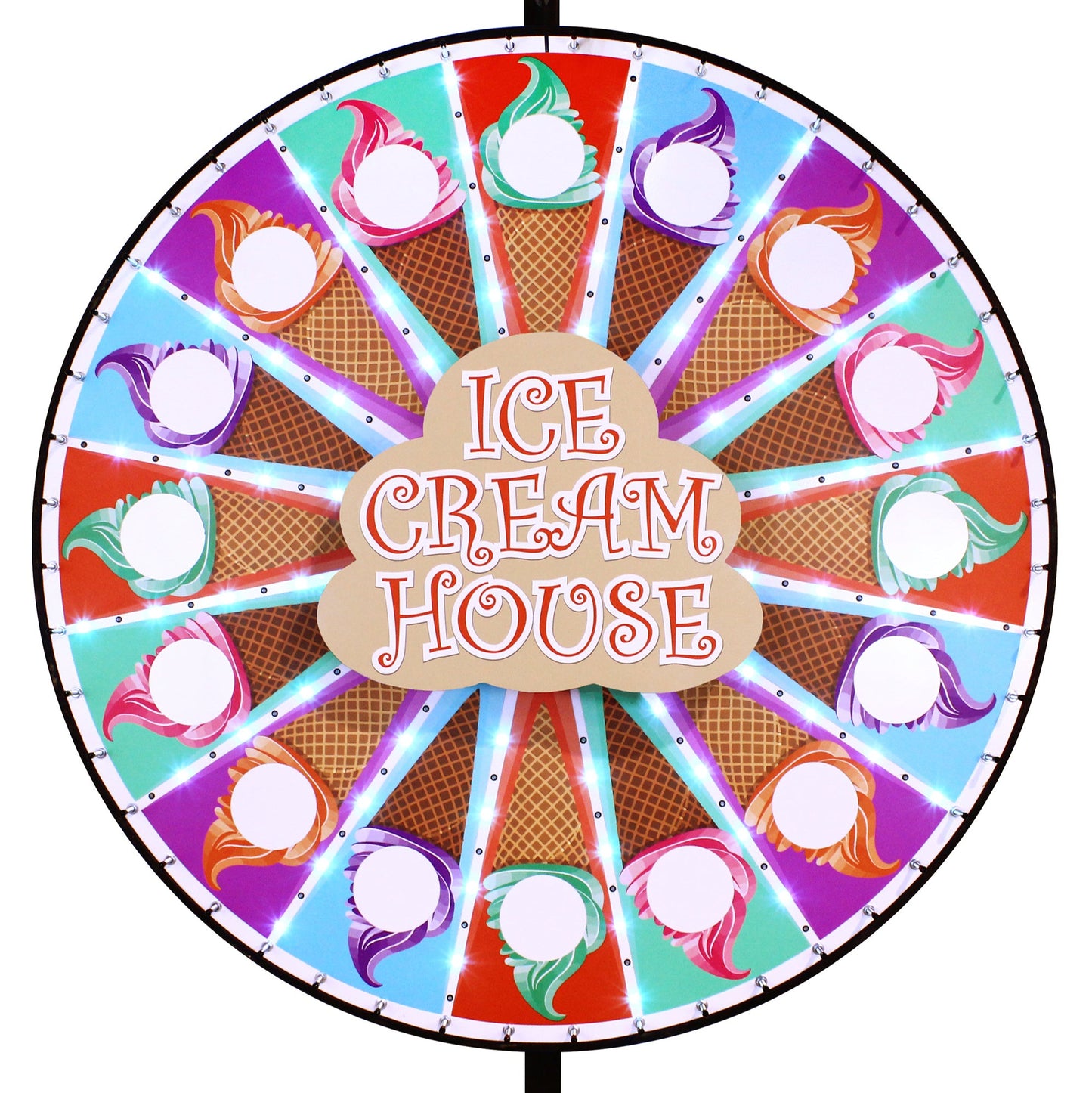 Custom Cut Logos