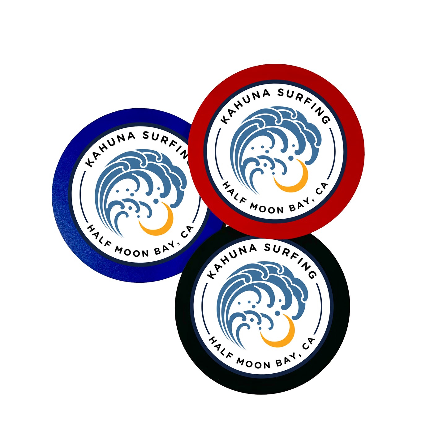 Pucks for Plinko Game (Set of 6)