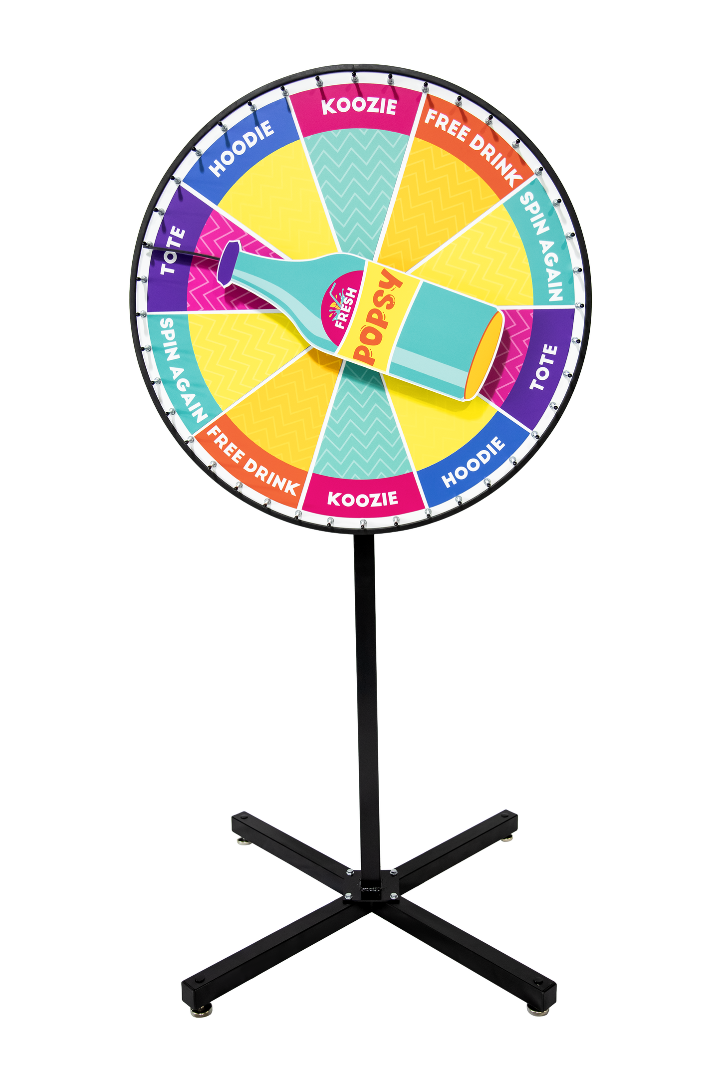 Spin The Bottle!
