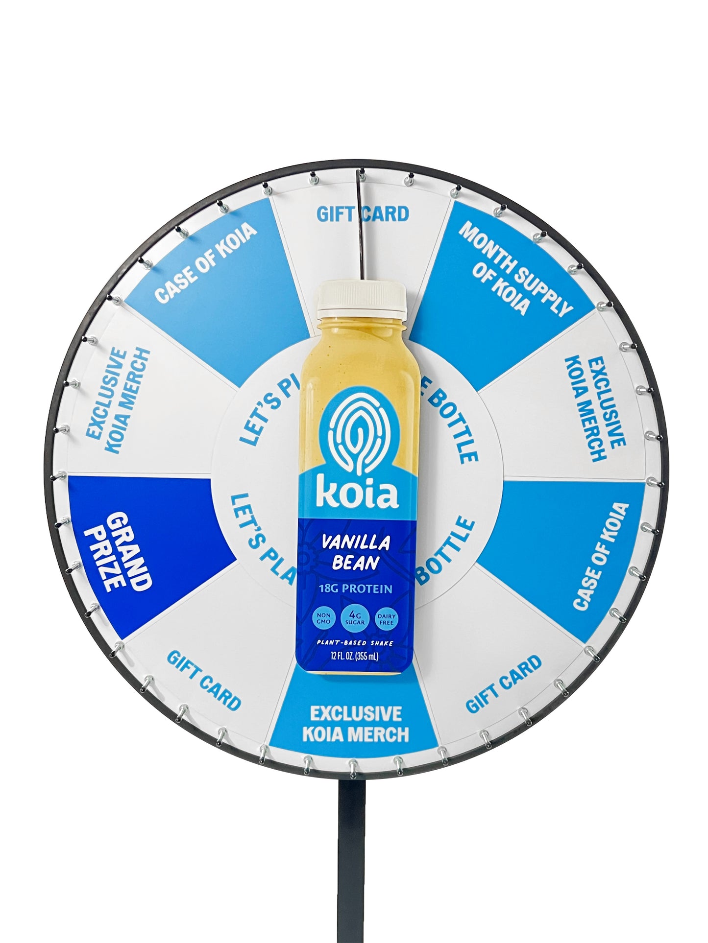 Spin The Bottle!