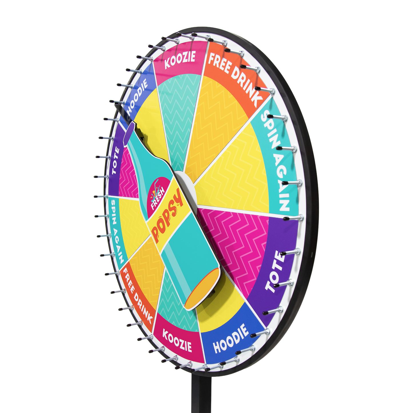Spin The Bottle!