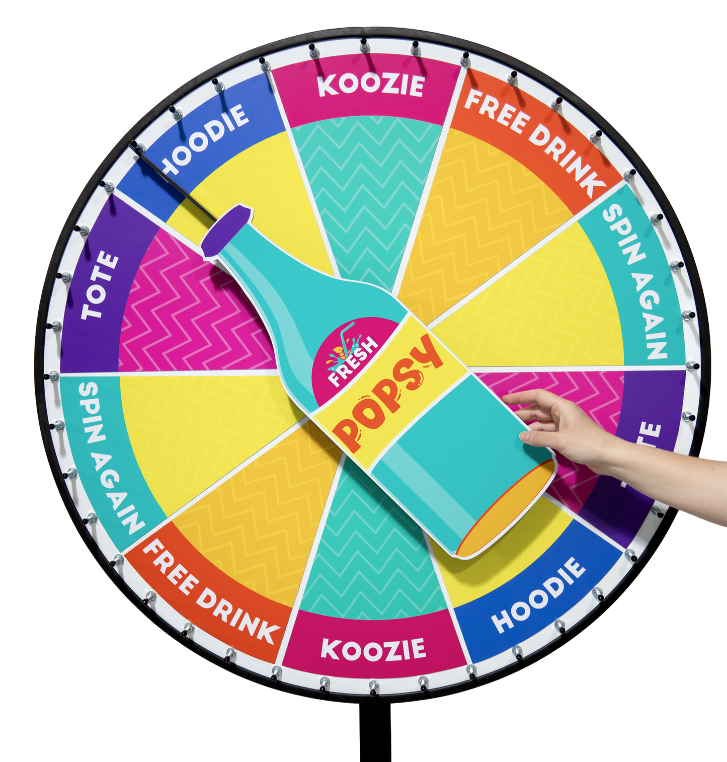 Spin The Bottle!