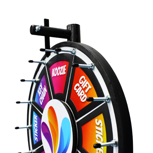 Insert Your Own Prize with Magnetic Frame