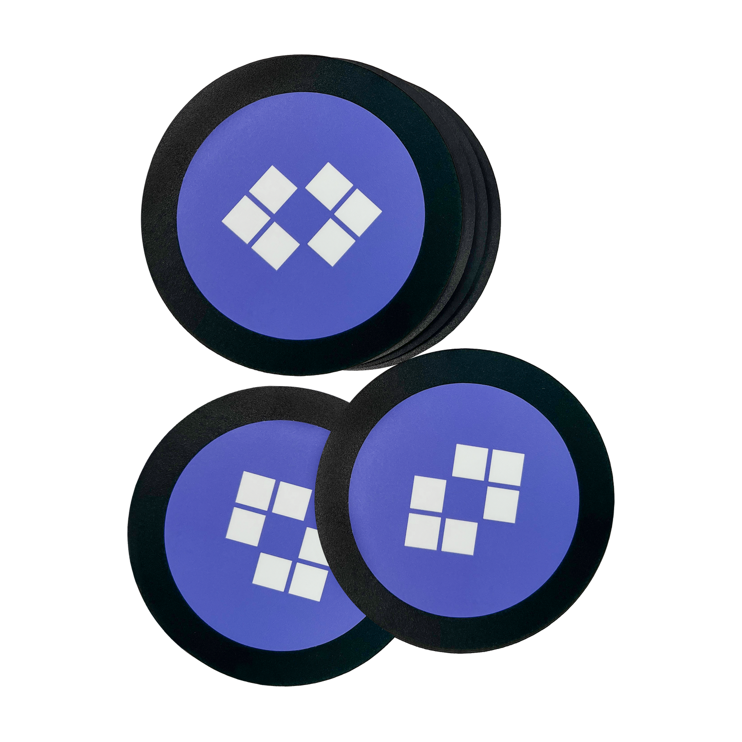 Pucks for Plinko Game (Set of 6)