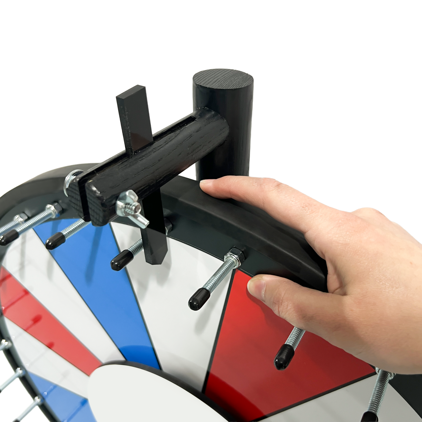 Prize Wheel Stopper ("Clicker")