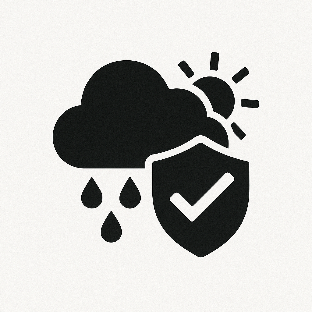 Weatherproof Your Prize Wheel!