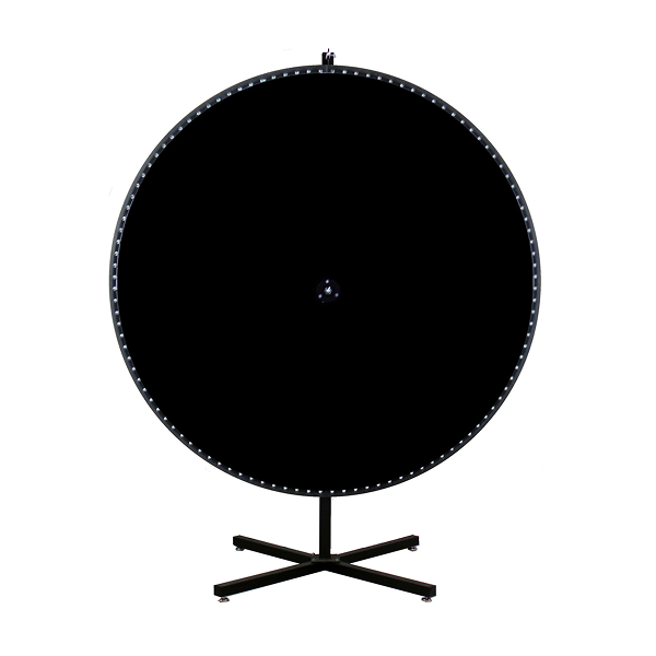 Blank Prize Wheel - No Prize Sections