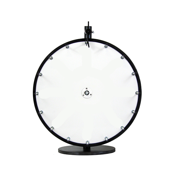 Table Stand for Prize Wheel