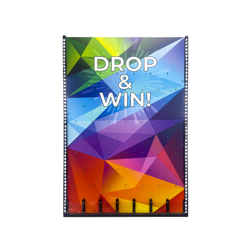 Ready to Ship Plinko Game