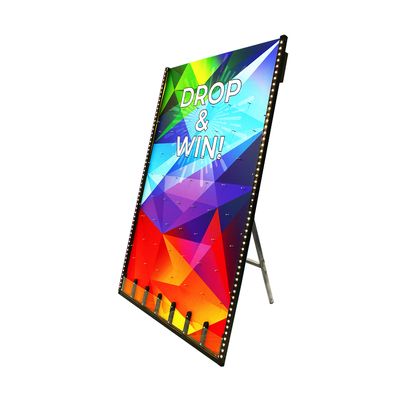 Ready to Ship Plinko Game
