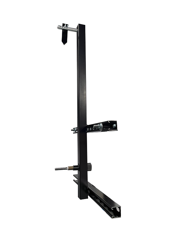 Wall Mount for Prize Wheel