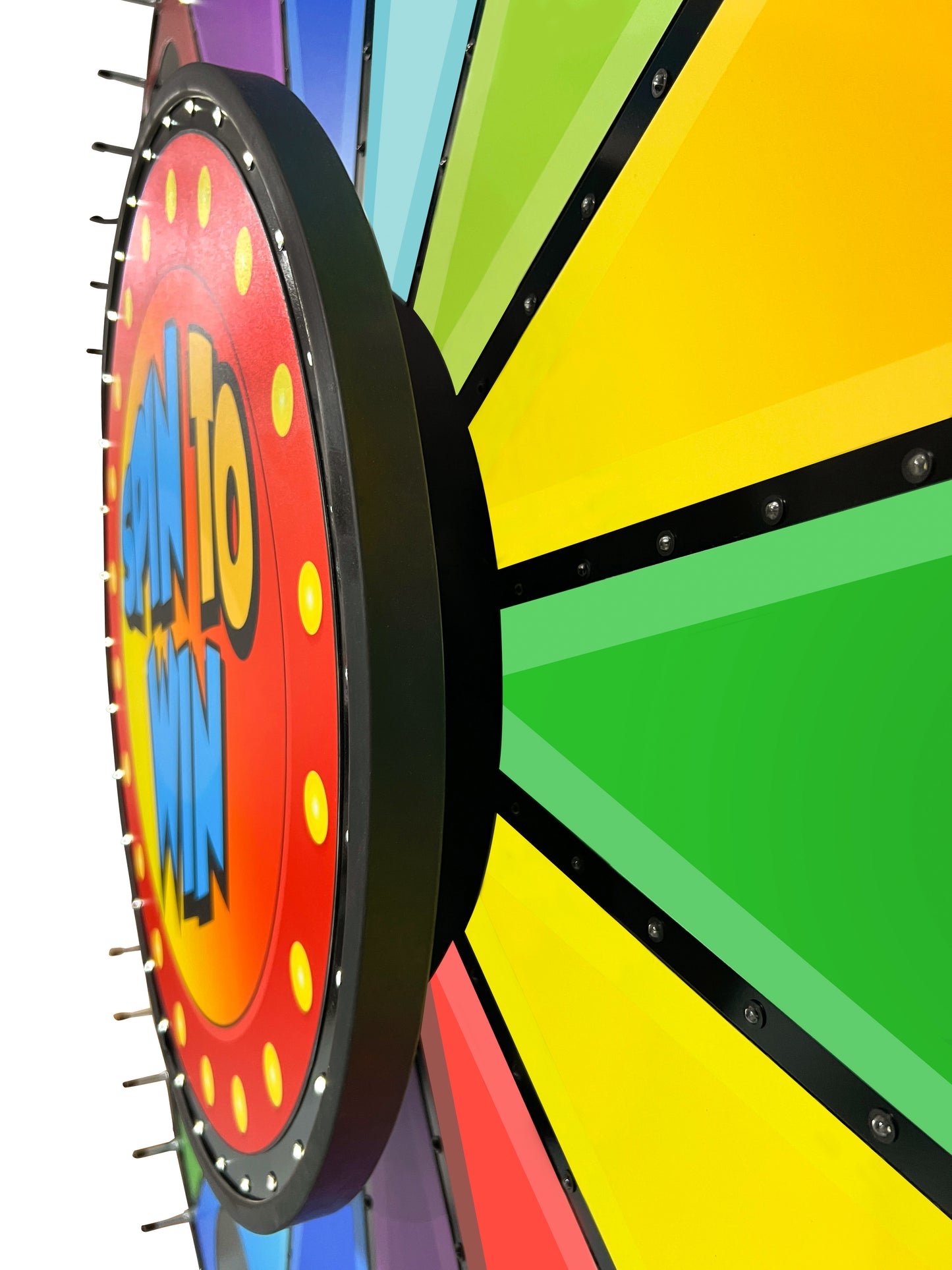 Magnetic Graphic for Lighted LED Logo