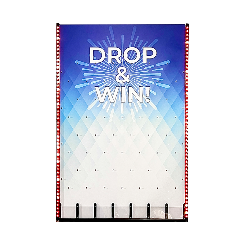 Ready to Ship Plinko Game