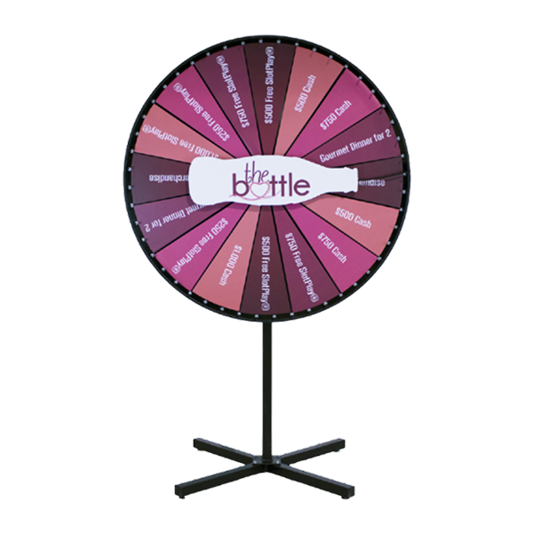 Spin The Bottle!