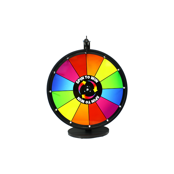 Spin to Win Prize Wheel