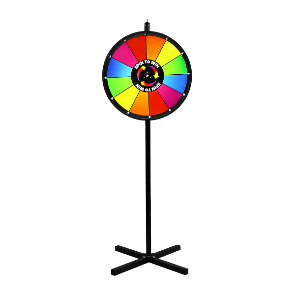 Spin to Win Prize Wheel