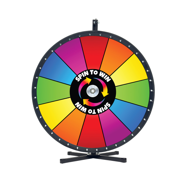 Spin to Win Prize Wheel
