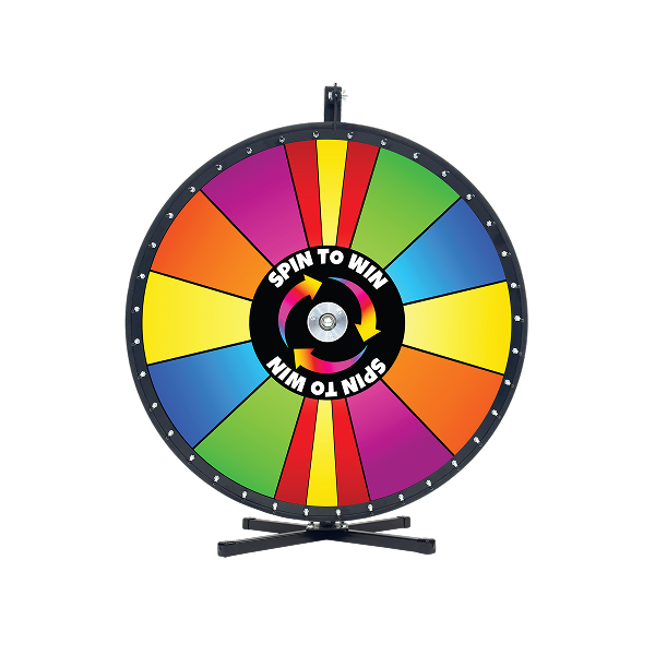 Spin to Win Prize Wheel