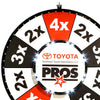 How to Design a Custom Prize Wheel That Actually Matches Your Brand