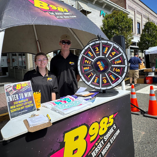 How a Local Radio Station Captured the Spotlight