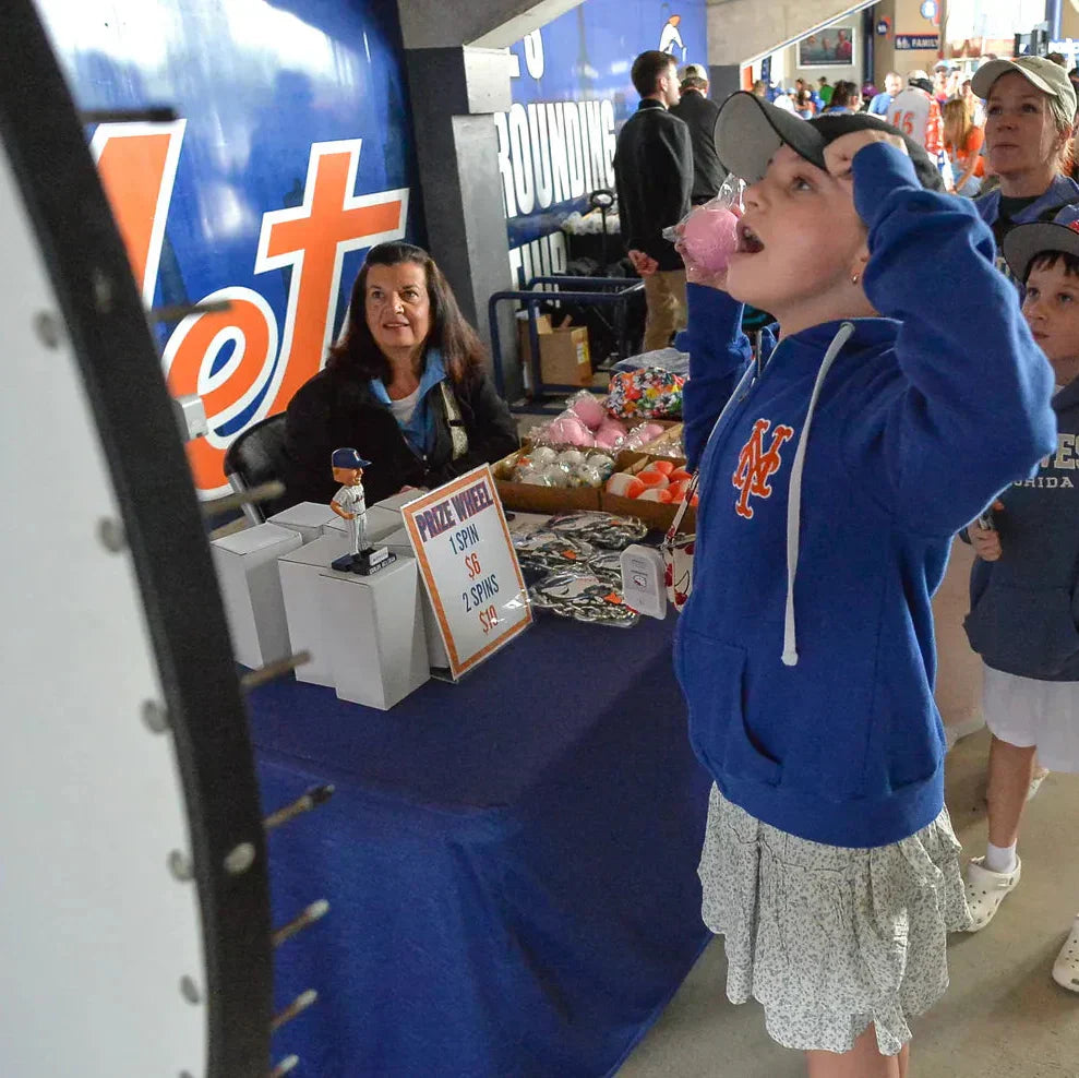 Case Study: A Decade of Spinning with the New York Mets