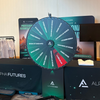 How Branded Prize Wheel Enhancements Drive All-Day Engagement at Events