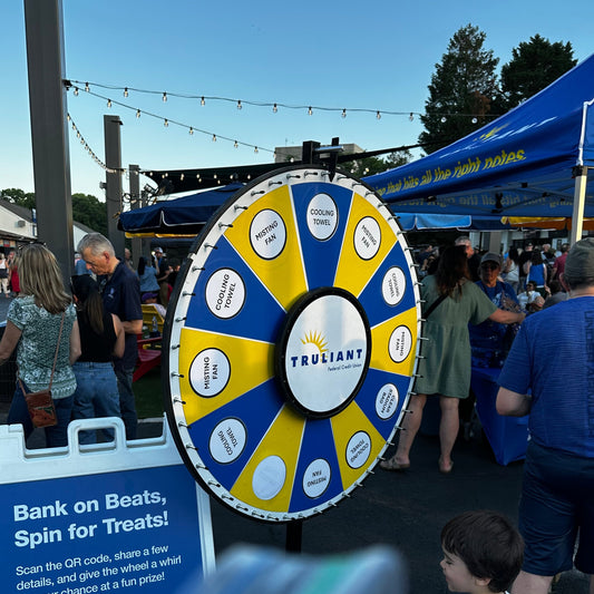 Dry Erase vs. Magnetic Prize Wheels: Which Is Better for Frequently Changing Promos?