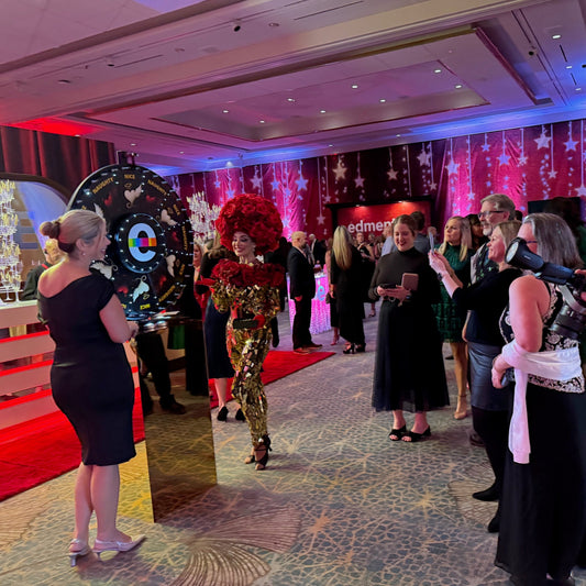 Energize Your Sales Event with Interactive, High-Impact Moments