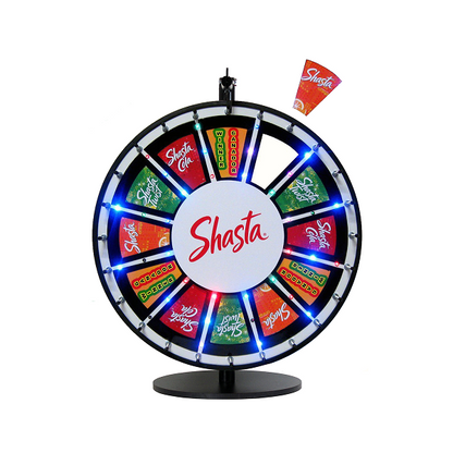 Insert Your Own Prize with Magnetic Frame