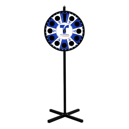 Tabletop Magnetic Prize Wheel