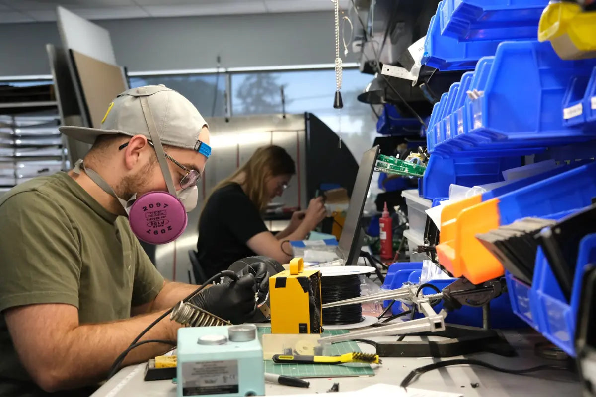 2 Year Quality Assurance 