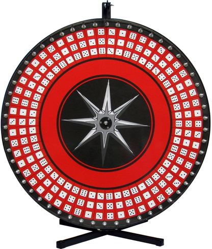 Spinning Game Wheels