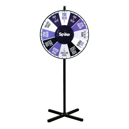 Tabletop Magnetic Prize Wheel
