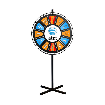 Insert Your Own Prize with Magnetic Frame