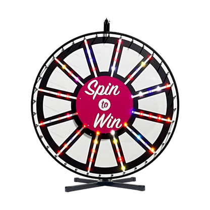 Insert Your Own Prize with Magnetic Frame