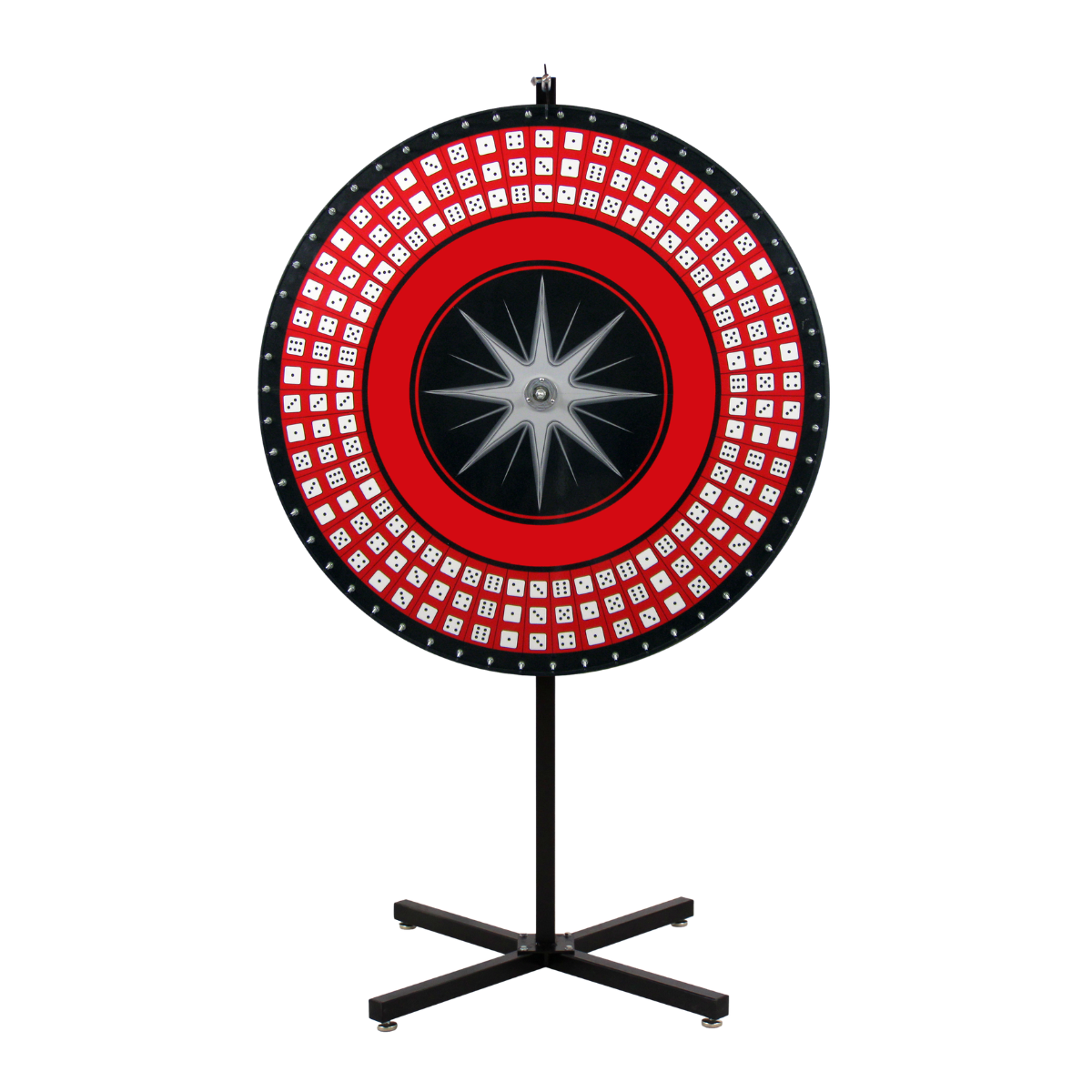 Spinning Game Wheels