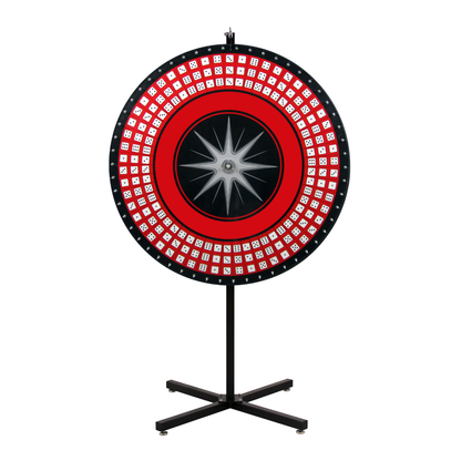 Spinning Game Wheels