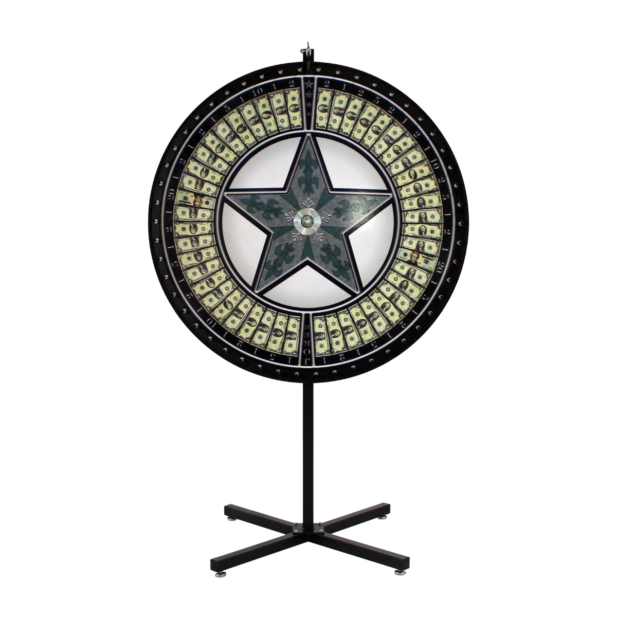 Spinning Game Wheels