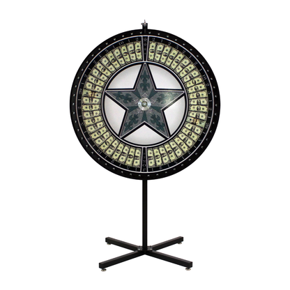 Spinning Game Wheels