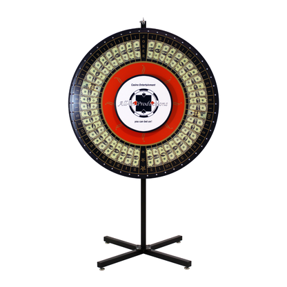 Spinning Game Wheels